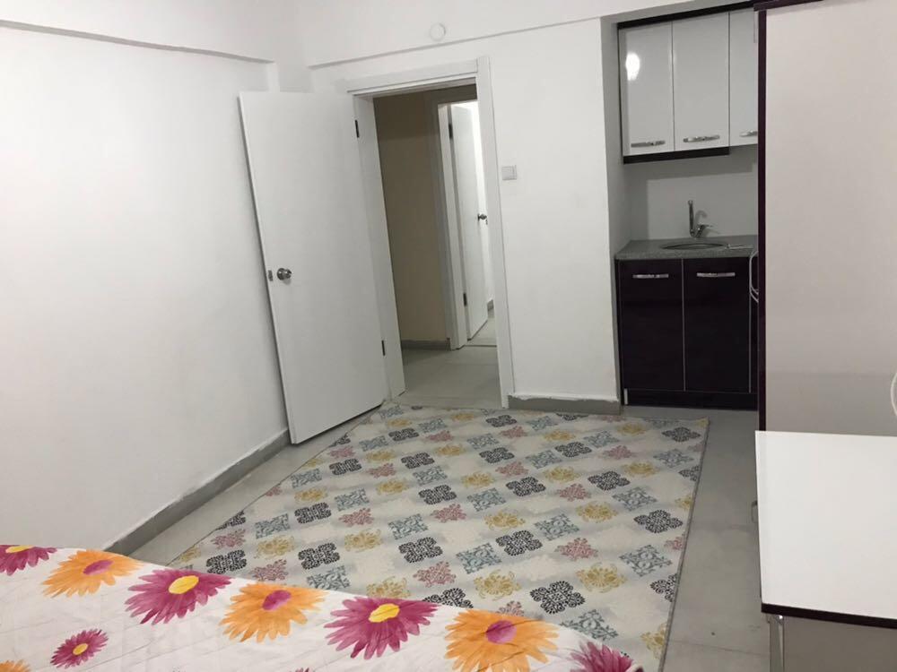 Nur Deluxe Apart Aparthotel Isparta Kültér fotó