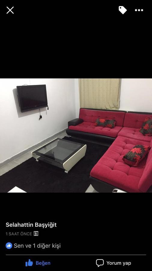 Nur Deluxe Apart Aparthotel Isparta Kültér fotó