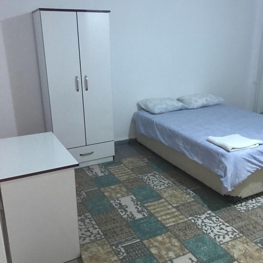 Nur Deluxe Apart Aparthotel Isparta Kültér fotó
