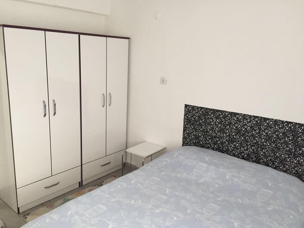 Nur Deluxe Apart Aparthotel Isparta Kültér fotó